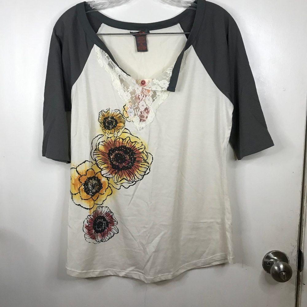 SoSik Baseball Tee